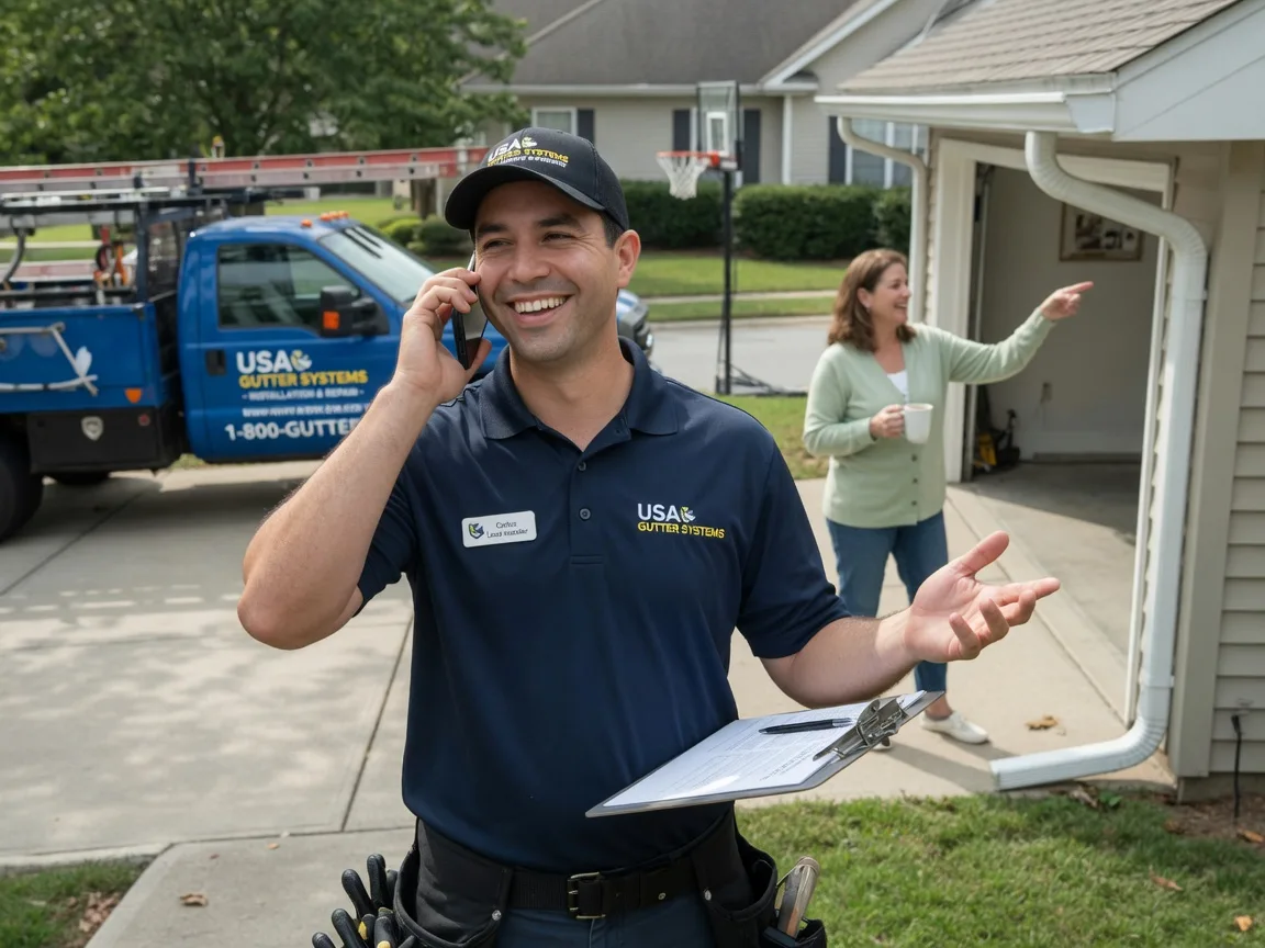 Gutter Installation Brighton, IA FAQs